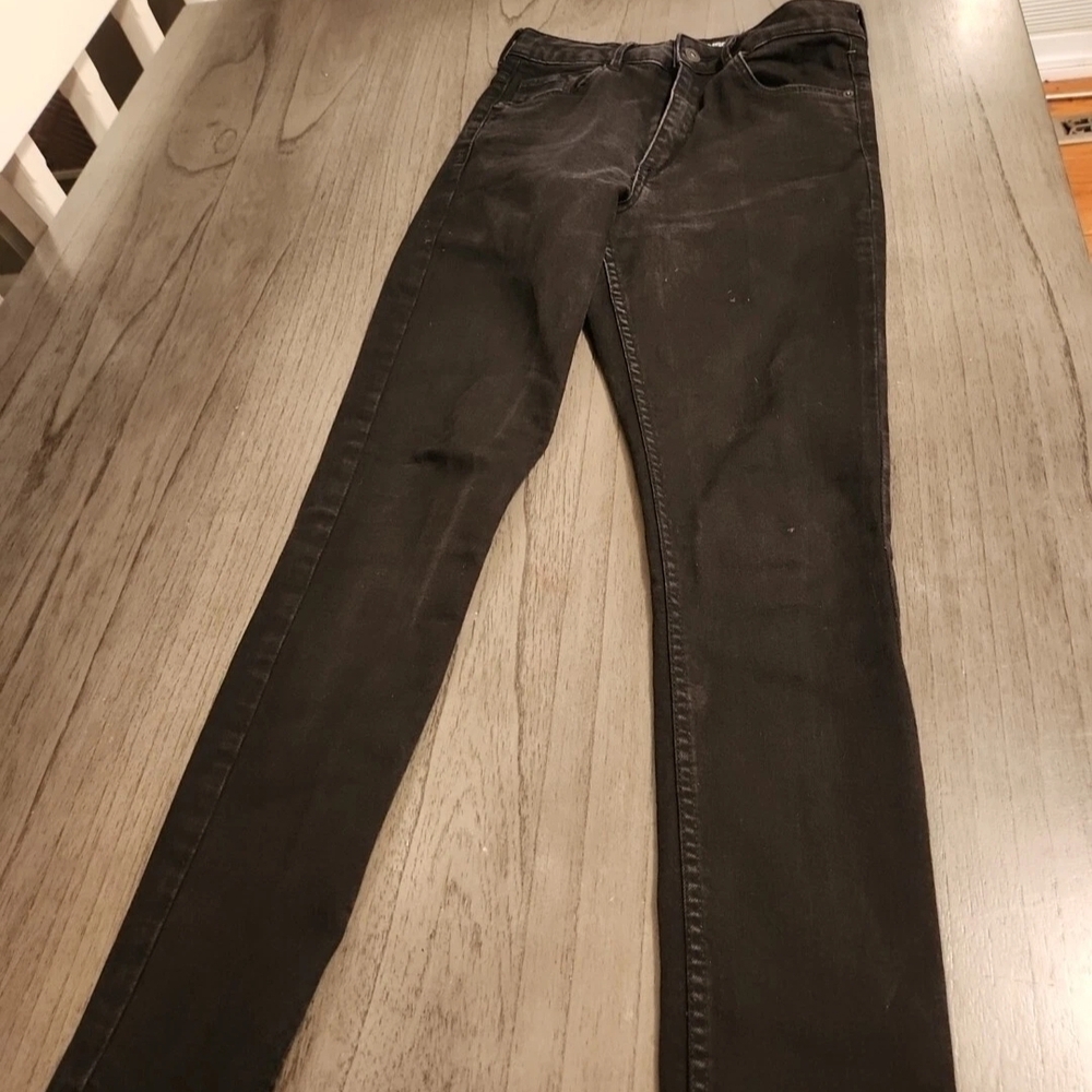 H&M Dark Wash Denim Jeans